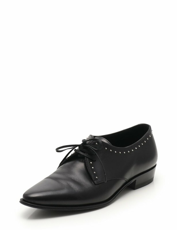 celine derby shoes